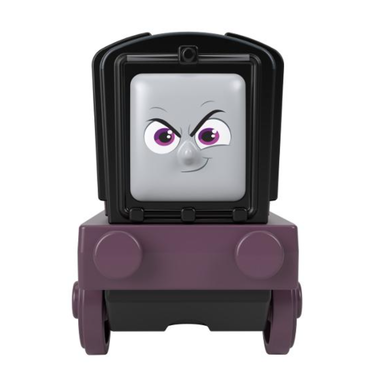 THOMAS LOCOMOTIVA DIN PLASTIC DIESEL, MTHJL21_JFV50