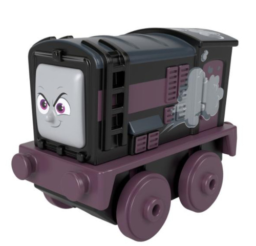 THOMAS LOCOMOTIVA DIN PLASTIC DIESEL, MTHJL21_JFV50