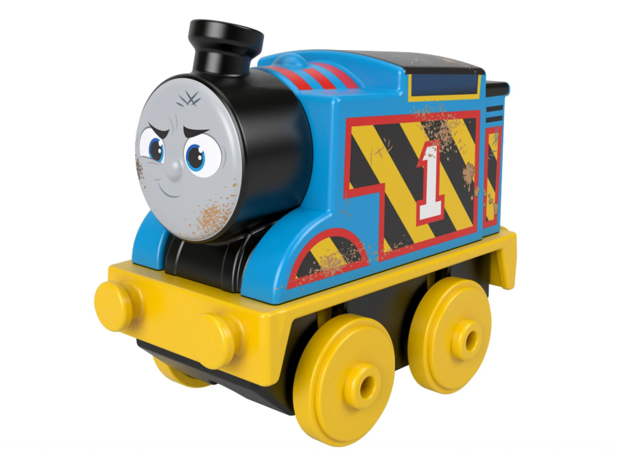THOMAS LOCOMOTIVA DIN PLASTIC THOMAS, MTHJL21_JFV48