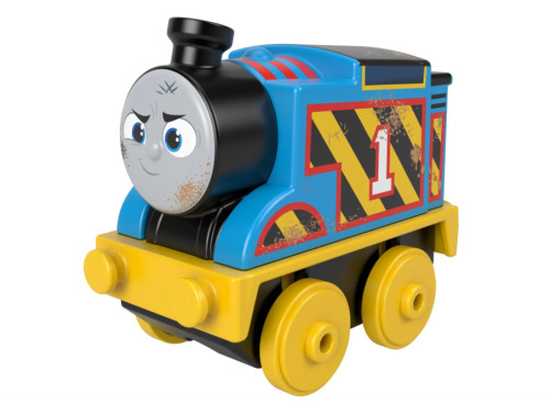 THOMAS LOCOMOTIVA DIN PLASTIC THOMAS, MTHJL21_JFV48
