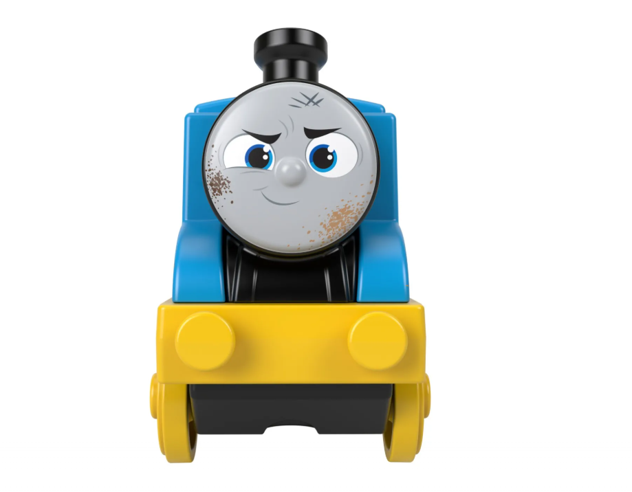 THOMAS LOCOMOTIVA DIN PLASTIC THOMAS, MTHJL21_JFV48