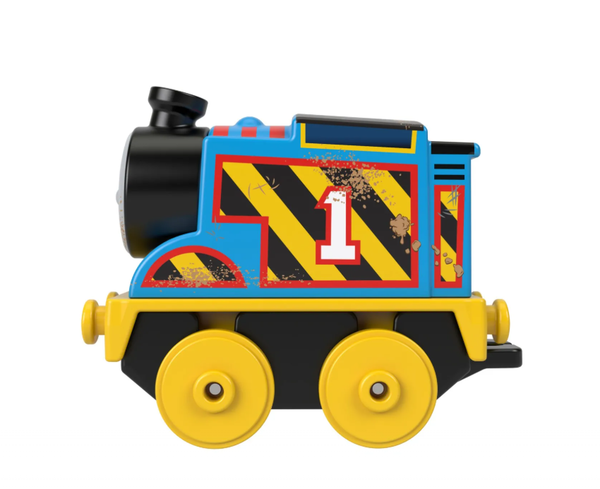 THOMAS LOCOMOTIVA DIN PLASTIC THOMAS, MTHJL21_JFV48