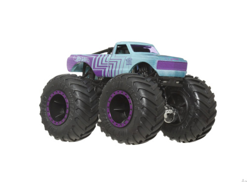 Монстр-трак Машинка Pure Muscle, масштаб 1:64 HOT WHEELS, MTFYJ44_JCF08