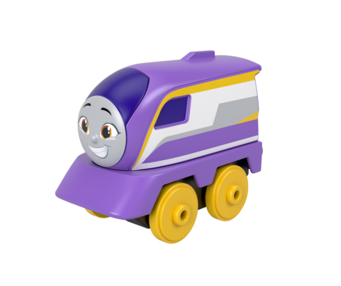 Tobogan interactiv pentru copii, Thomas, Kana, plastic, set, MTHJL21_HJL25