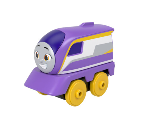 Tobogan interactiv pentru copii, Thomas, Kana, plastic, set, MTHJL21_HJL25