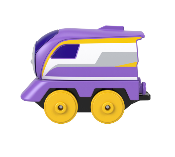 Tobogan interactiv pentru copii, Thomas, Kana, plastic, set, MTHJL21_HJL25