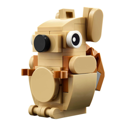 Конструктор LEGO Creator Подарочные животные 30666