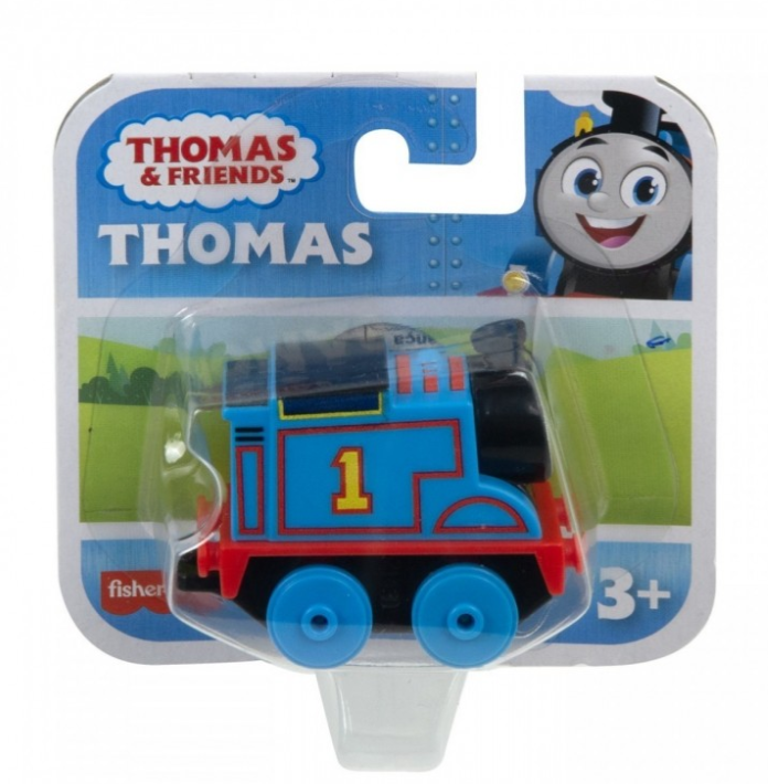 Locomotiva Thomas din plastic, MTHJL21_HJL22