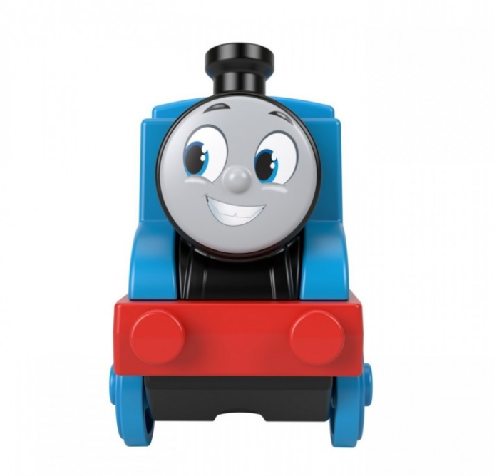 Locomotiva Thomas din plastic, MTHJL21_HJL22