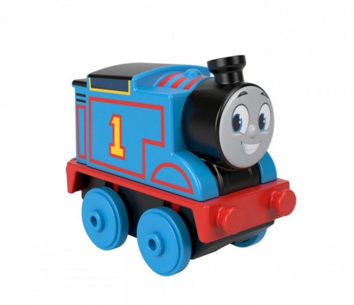 Locomotiva Thomas din plastic, MTHJL21_HJL22