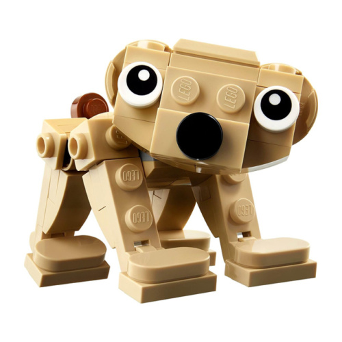 Конструктор LEGO Creator Подарочные животные 30666