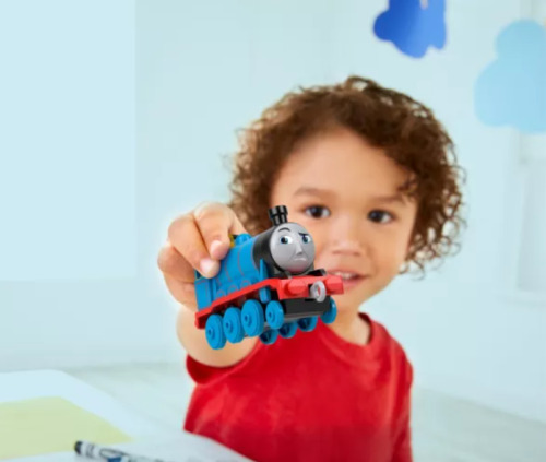 THOMAS SET DE JOACA CU LOCOMOTIVA PUSH ALONG GORDON SI ACCESORII, MTHGY82_HHV81