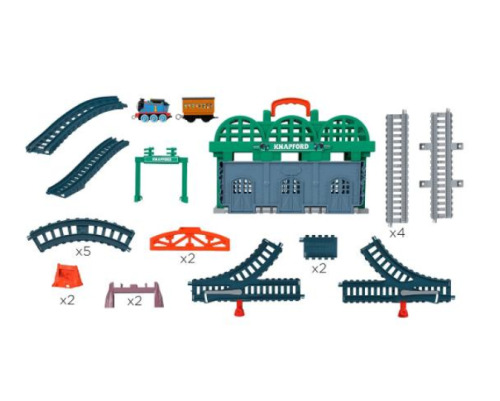 THOMAS SET DE JOACA MOTORIZAT GARA KNAPFORD, MTHGX63