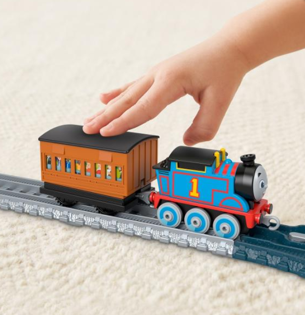 Thomas моторизованный игровой набор «Станция Кнапфорд», MTHGX63