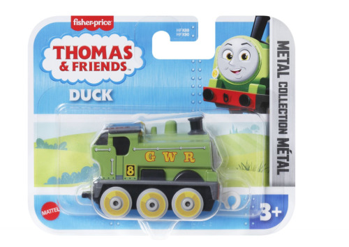 Thomas паровозик инерционный Дак, MTHFX89_JBW25