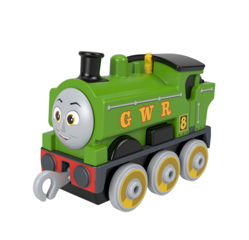 THOMAS LOCOMOTIVA PUSH ALONG DUCK, MTHFX89_JBW25