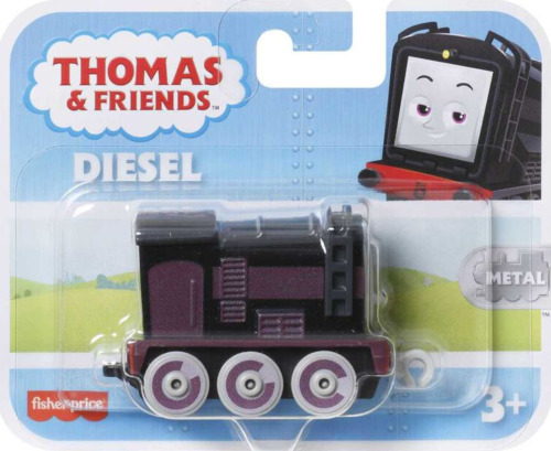 THOMAS LOCOMATIVA PUSH ALONG DIESEL, MTHFX89_HBX97