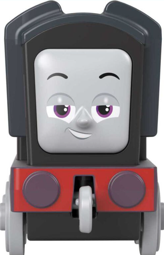 THOMAS LOCOMATIVA PUSH ALONG DIESEL, MTHFX89_HBX97