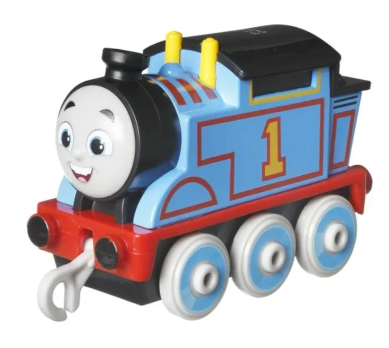 Thomas паровозик инерционный Томас, MTHFX89_HBX91