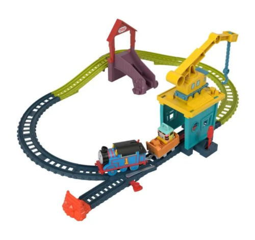 THOMAS SET DE JOACA MOTORIZAT CARLY SI SANDY, MTHDY58