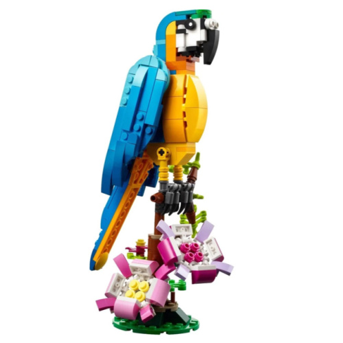 Конструктор LEGO Creator Экзотический попугай 31136