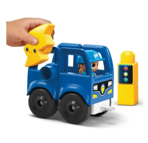 Mega Bloks конструктор 34 детали, MTHDX90