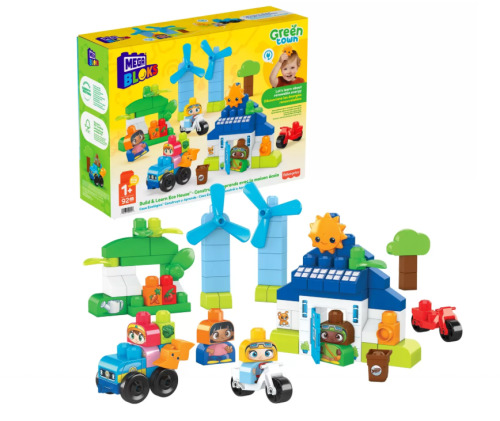 Mega Bloks конструктор 92 детали, MTHCG36