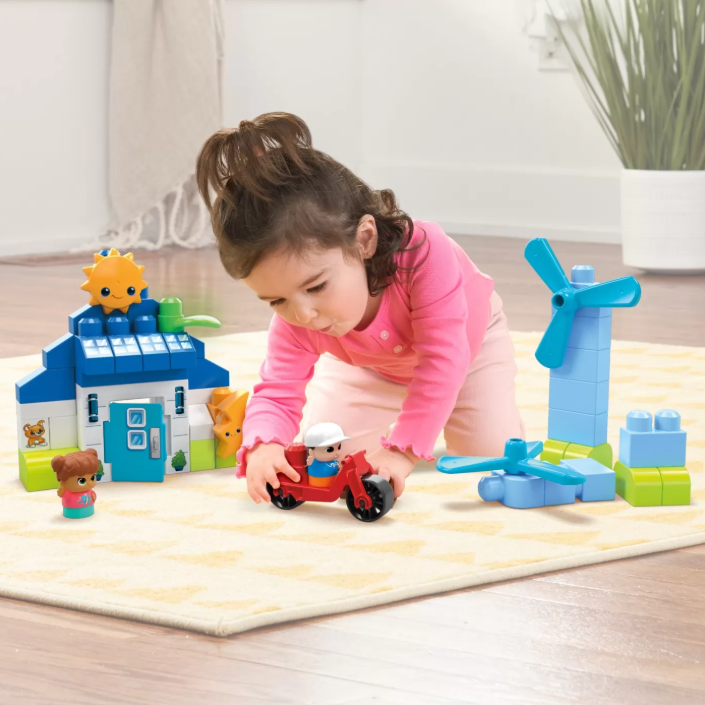 Mega Bloks конструктор 92 детали, MTHCG36