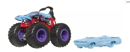 Монстр-трак и металлическая машинка Scorpedo Hot Wheels, MTGRH81_JCG39