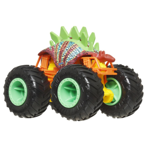 HOT WHEELS MONSTER TRUCK SI MASINUTA METALICA MOTOSAURUS, MTGRH81_JCG40