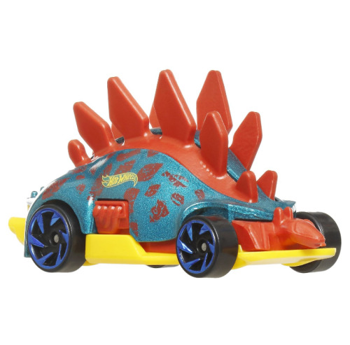 HOT WHEELS MONSTER TRUCK SI MASINUTA METALICA MOTOSAURUS, MTGRH81_JCG40