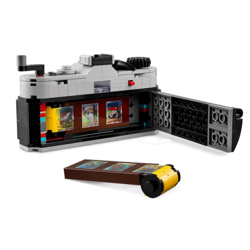 Конструктор LEGO Creator Ретро-камера 31147