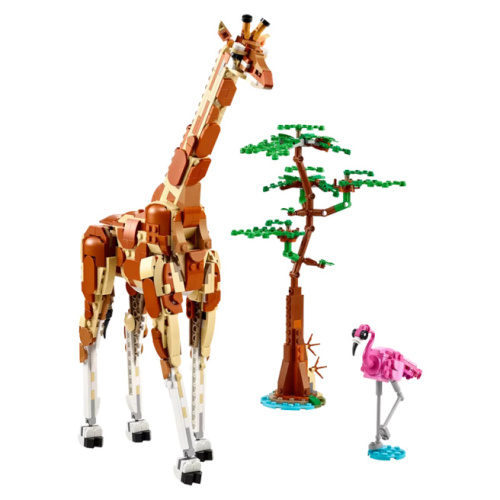 Конструктор LEGO Creator Дикие животные сафари 31150