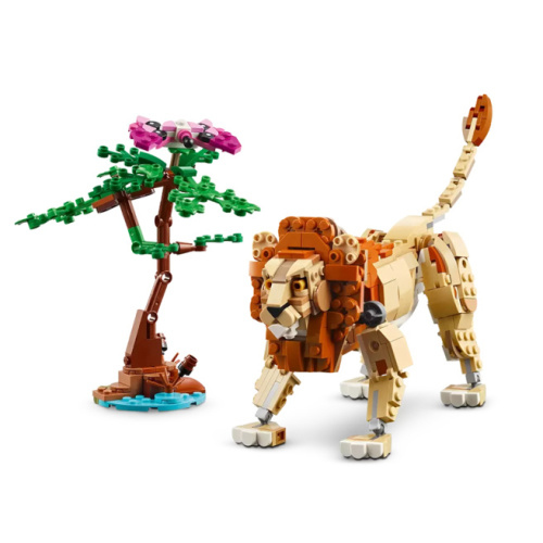 Конструктор LEGO Creator Дикие животные сафари 31150