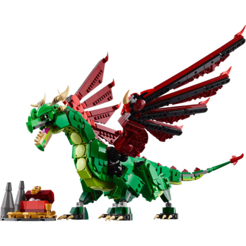 Конструктор LEGO Creator Средневековый дракон 31161