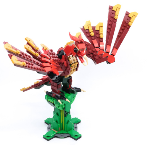 Конструктор LEGO Creator Средневековый дракон 31161