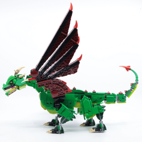 Конструктор LEGO Creator Средневековый дракон 31161