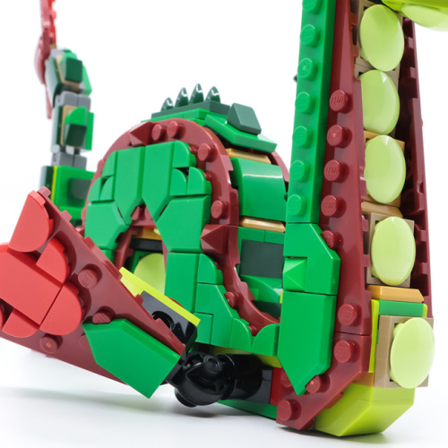 Конструктор LEGO Creator Средневековый дракон 31161