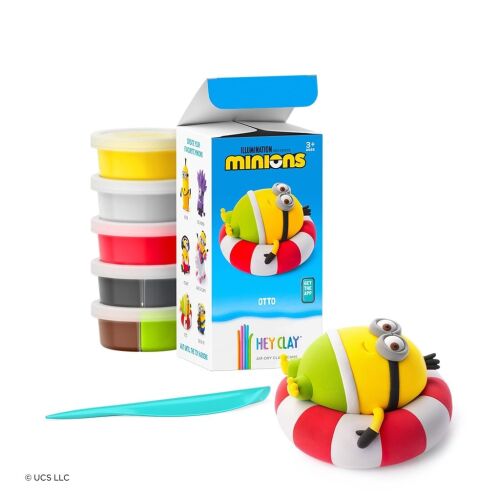 Set pasta de modelat, "Otto" 5 recipiente, HC-50178