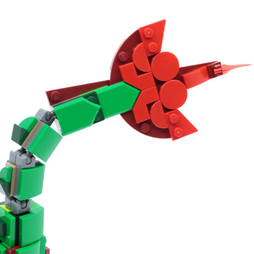 Конструктор LEGO Creator Средневековый дракон 31161