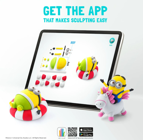 Набор для лепки воздушный пластилин, "Dave and Fluffy" 5 баночек, HC-50181