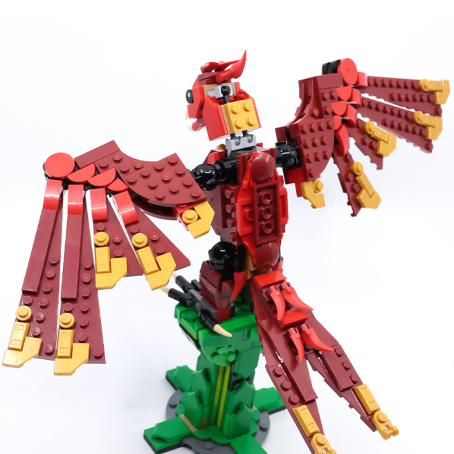 Конструктор LEGO Creator Средневековый дракон 31161