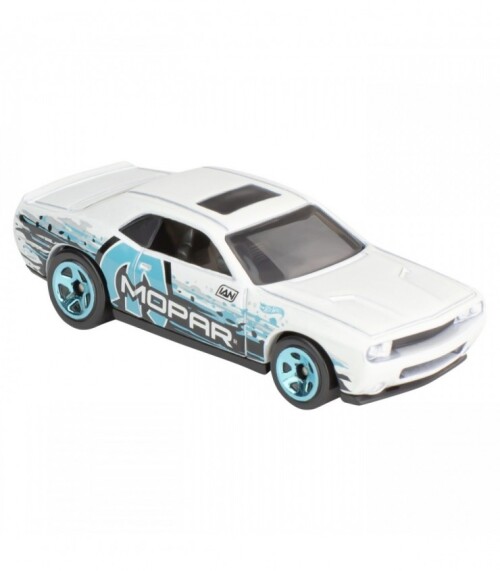 Набор из 5 машинок Hot Wheels Mopar, MT1806_HTV48