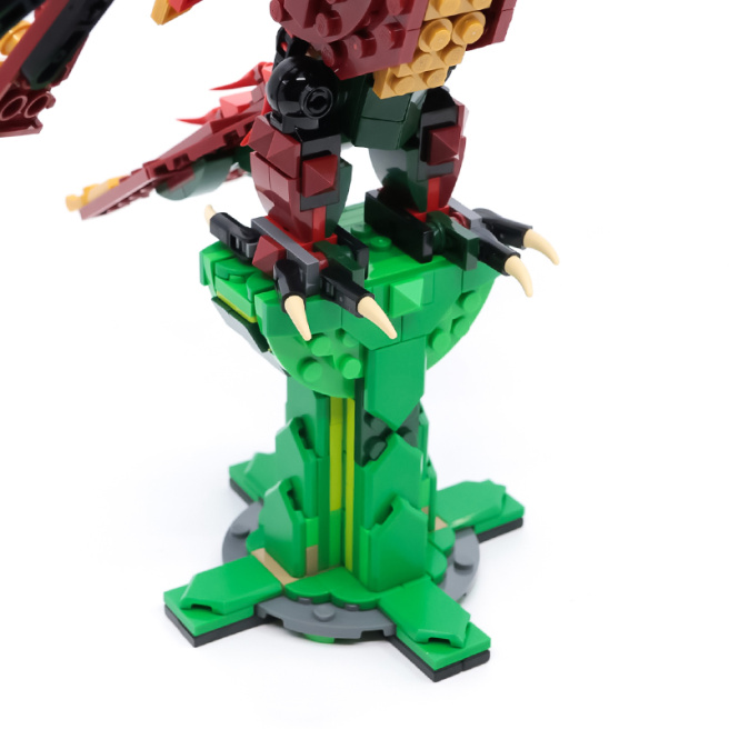 Конструктор LEGO Creator Средневековый дракон 31161