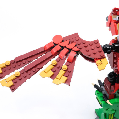 Конструктор LEGO Creator Средневековый дракон 31161