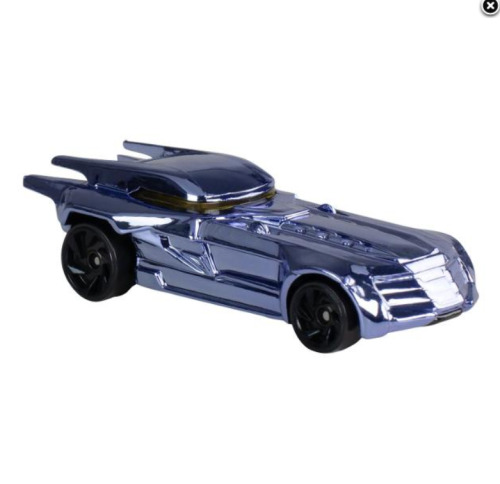 Набор из 5 машинок Hot Wheels Бэтмен, MT1806_JBJ76