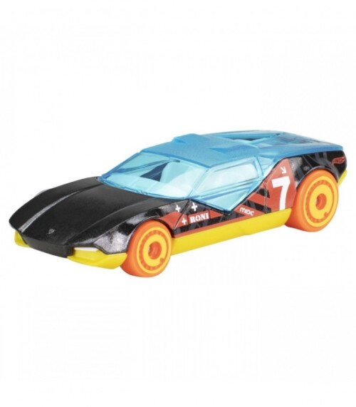 SET 5 MASINI HOT WHEELS STUNT TRACKS, MT1806_JBJ83