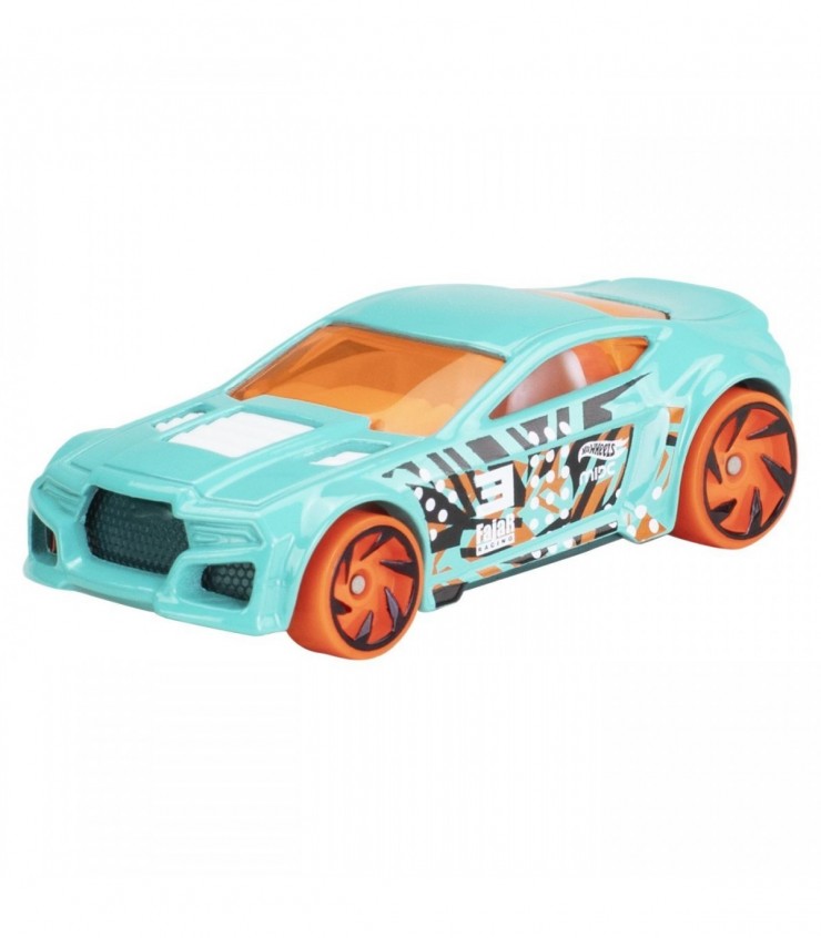 SET 5 MASINI HOT WHEELS STUNT TRACKS, MT1806_JBJ83