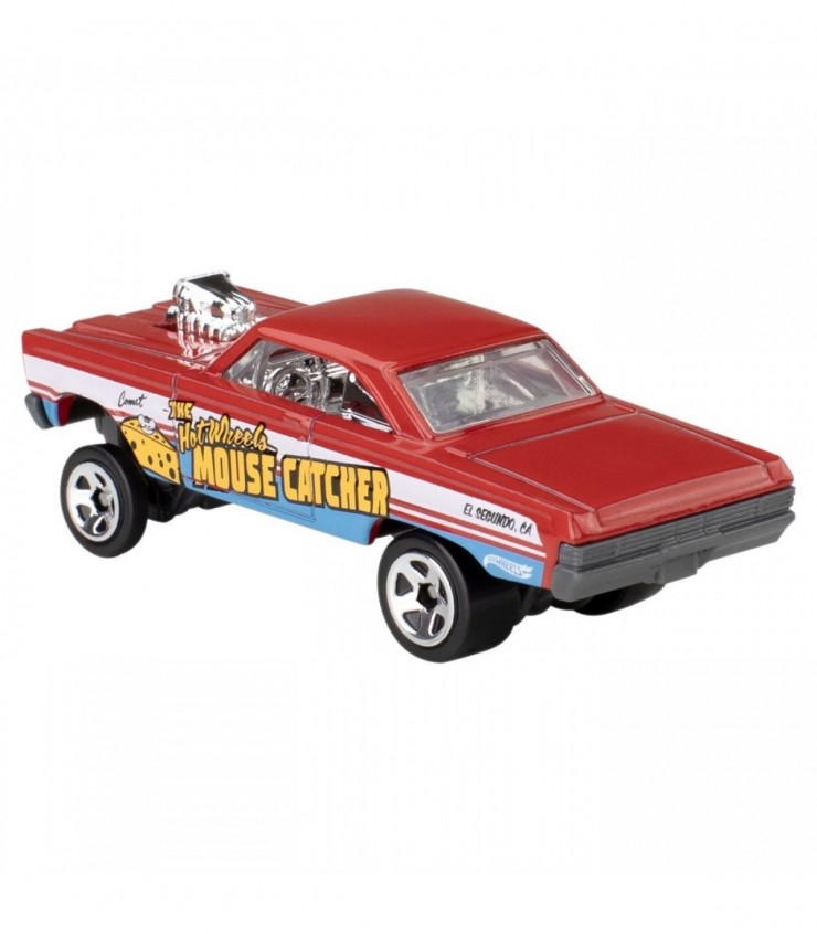 SET 5 MASINI HOT WHEELS HW GASSERS, MT1806_JBJ84