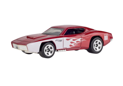 HOT WHEELS SET 5 MASINUTE METALICE ANIVERSARE 80 DE ANI SCARA 1 LA 64, MTJGK08